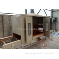 High quality top sale stone coated forming machine